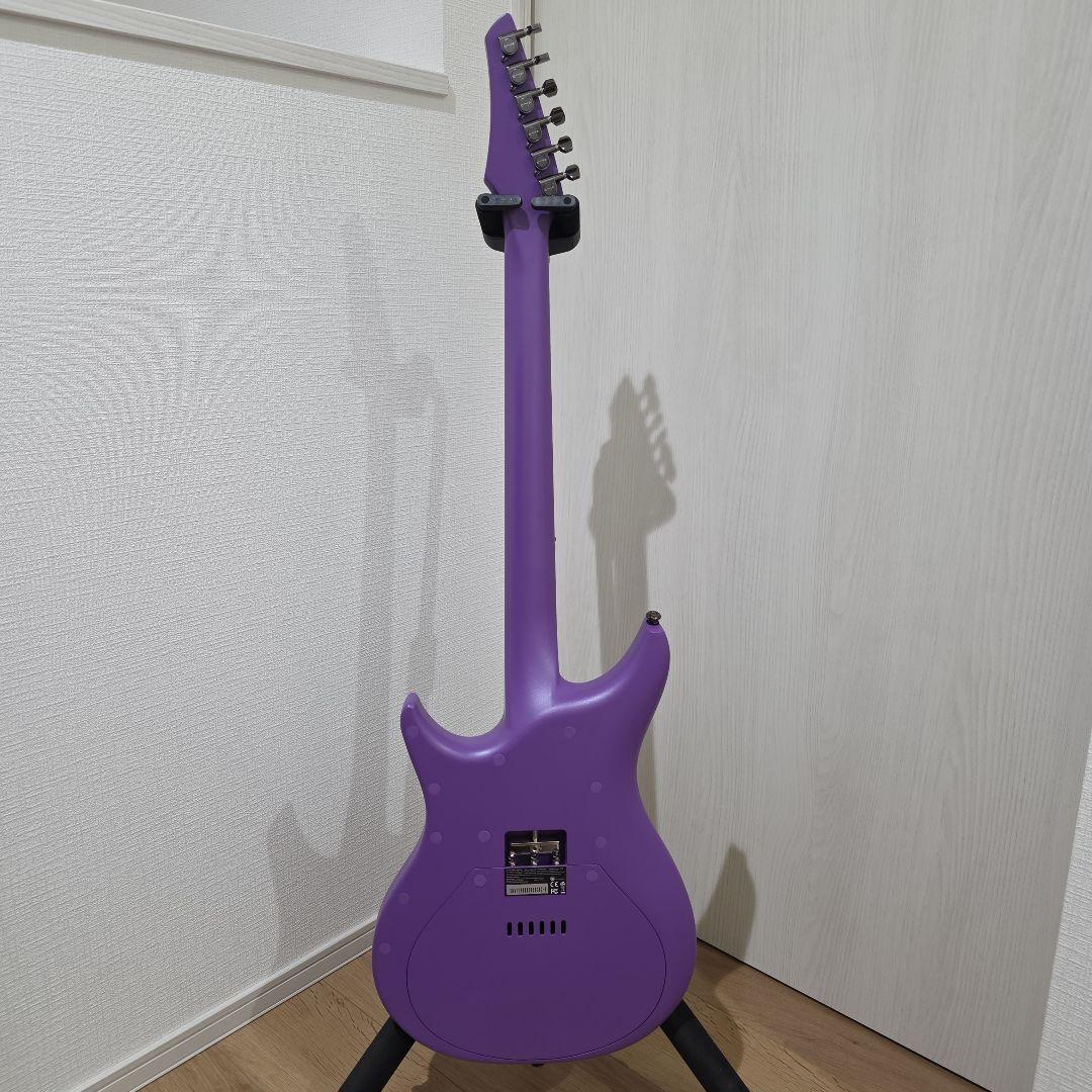 ENYA Inspire  Purple エンヤ インスパイア ギター