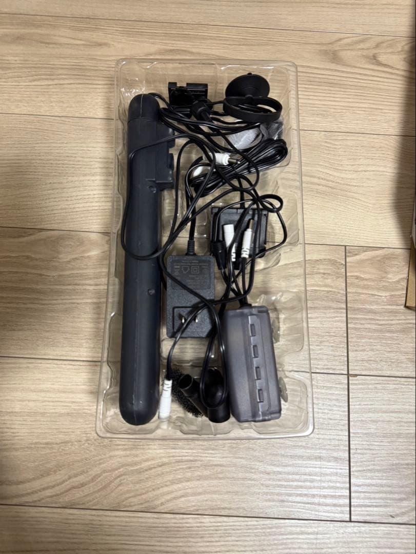 熱帯魚　殺菌灯　24w