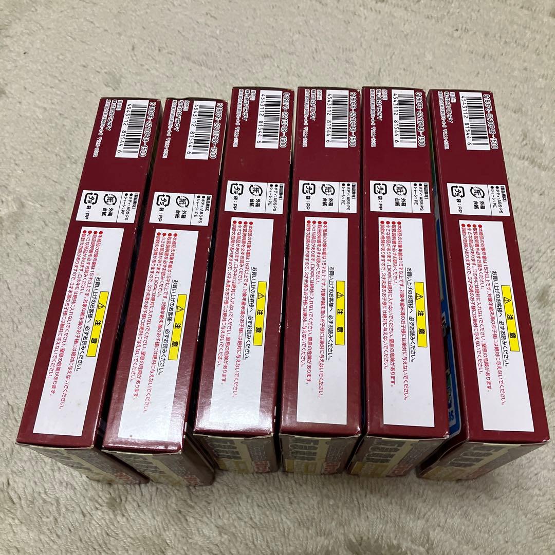 阪急　8000系　6箱　Bトレインショーティー