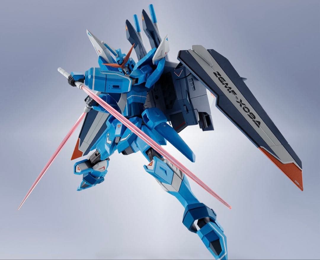 LROBOT魂　フリーダム、ジャスティスリアルタイプカラーセット　新品