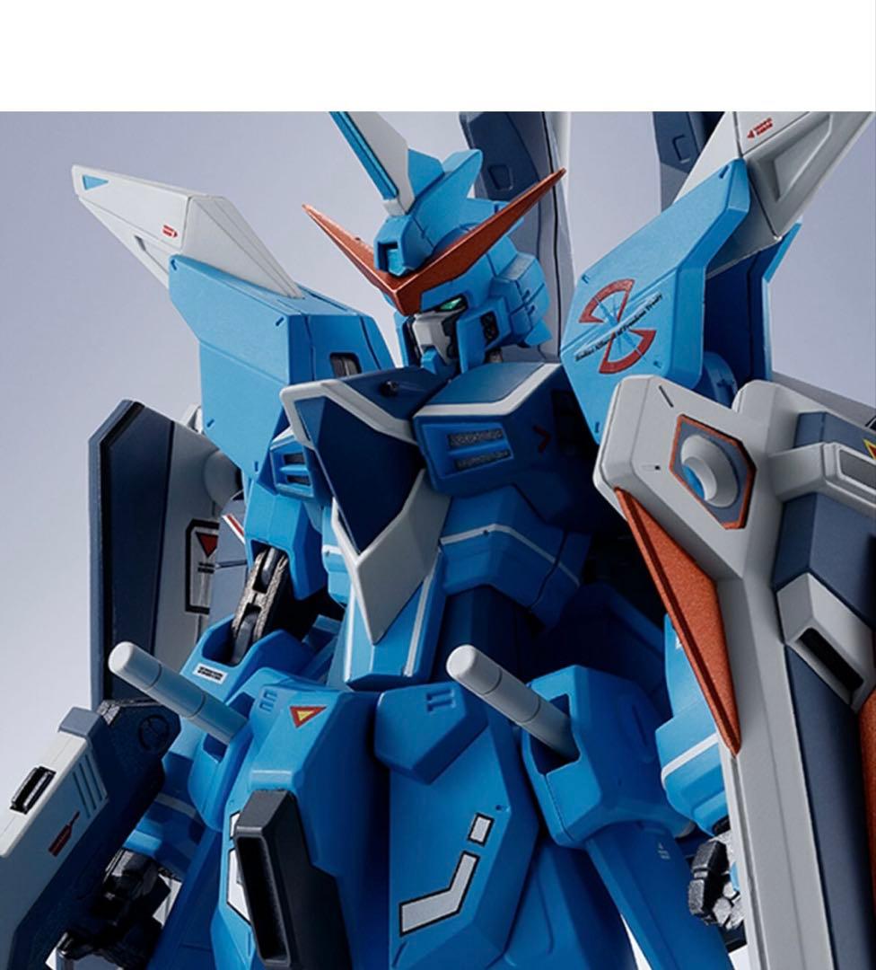 LROBOT魂　フリーダム、ジャスティスリアルタイプカラーセット　新品