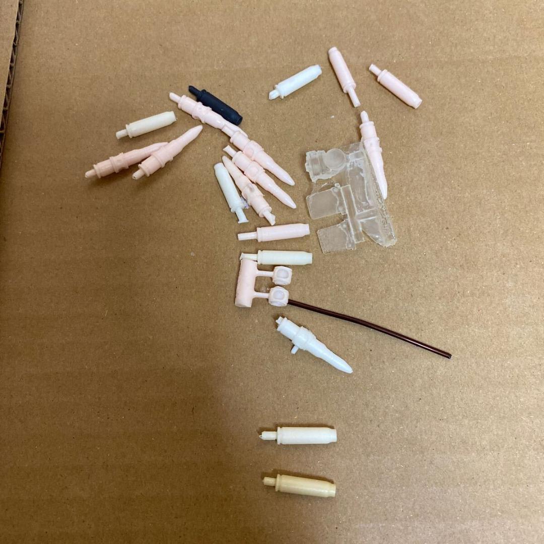 ルパン三世 死の翼アルバトロス 峰不二子 ガレージキット 模型工房 古今東西