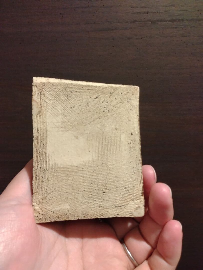 笠間焼　鈴木りんいち　カタツムリ　花器