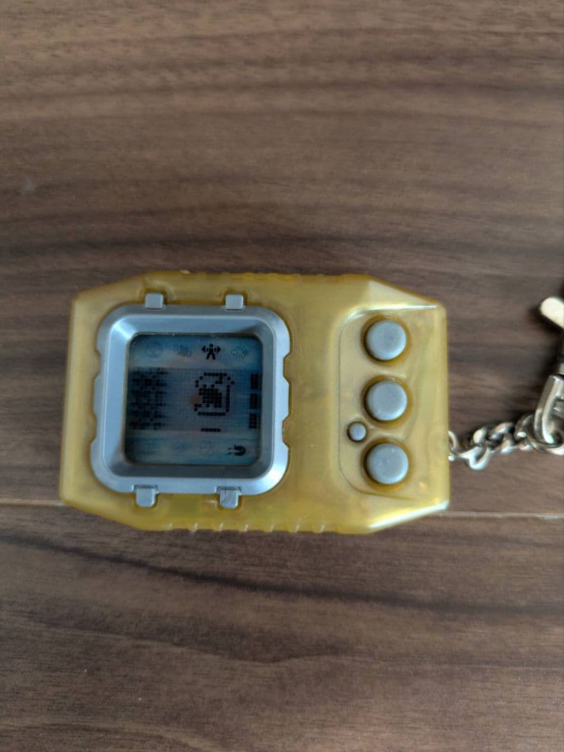 デジモンペンデュラム ZERO 限定ゴールド