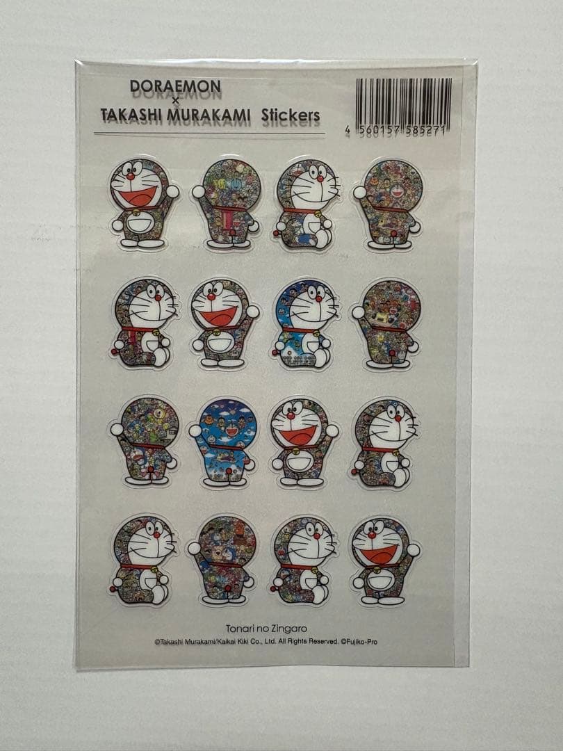 【新品】kaikaikiki × ドラえもん　グッズ7点セット