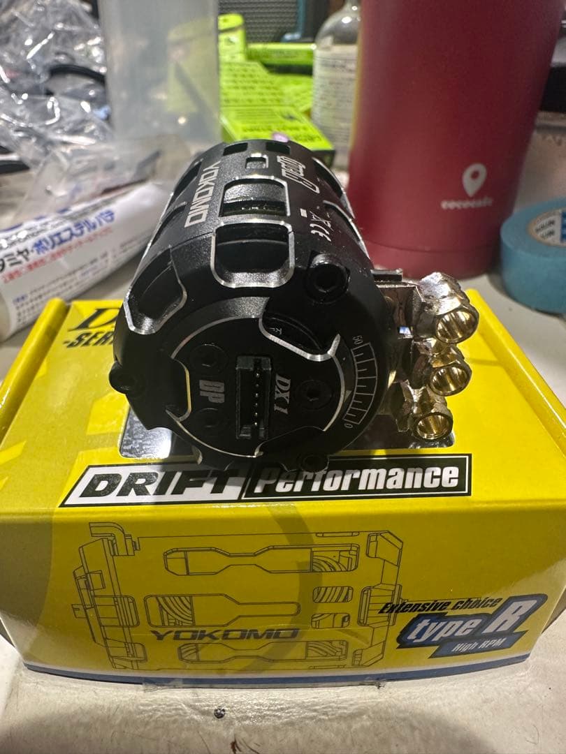 YOKOMO DRIFT Performance 13.5T モーター　DX1