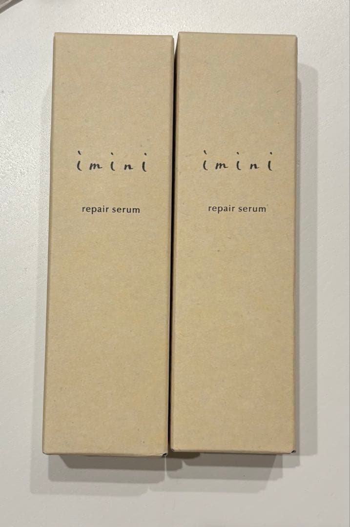 イミニ リペアセラム 50mL×2