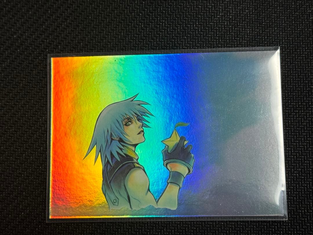 キングダムハーツ　アートミュージアム　スペシャル　シークレット　キングダムレア