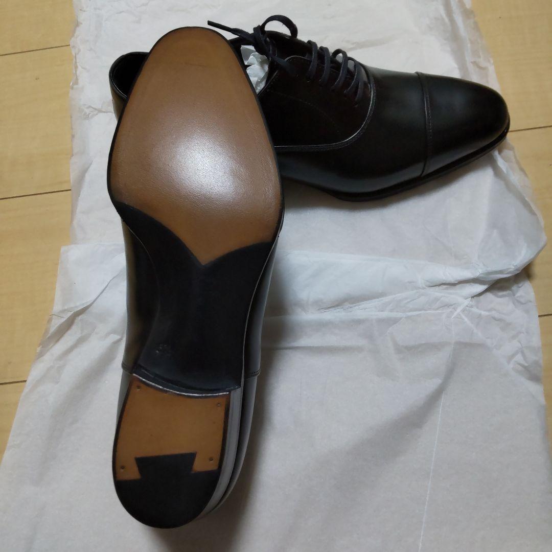 BEAMS F 6アイレット キャップトウ