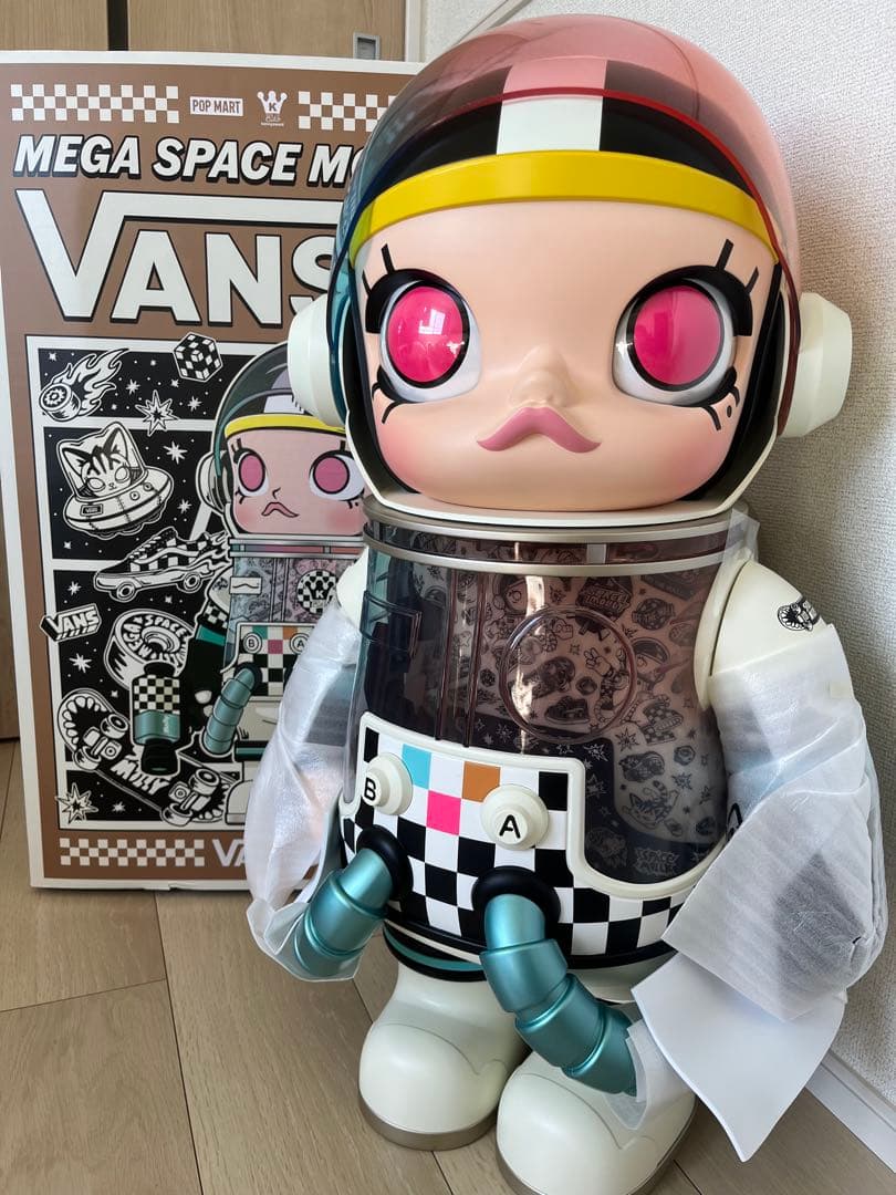 【期間限定値下げ】POPMART MEGA SPACE MOLLY 1000%
