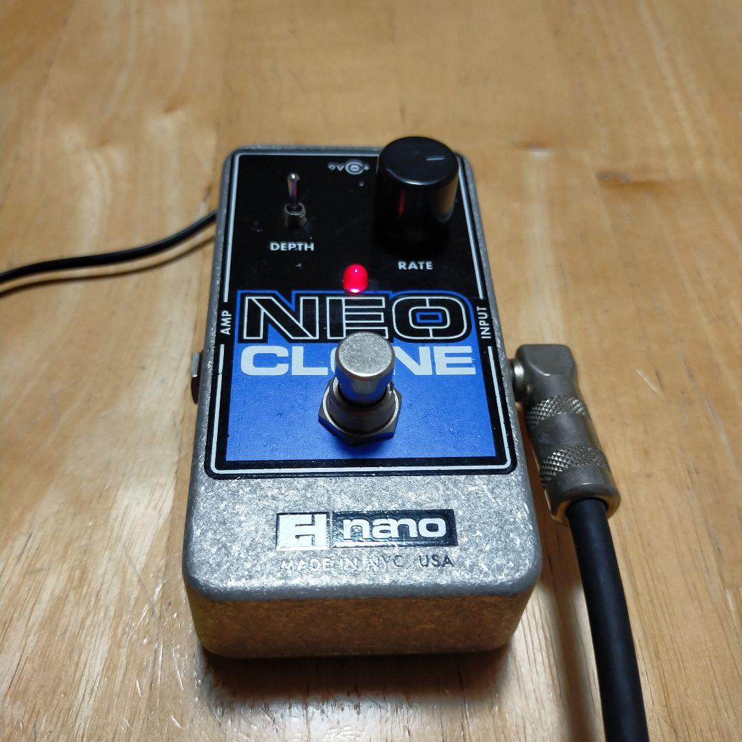 NEO CLONE ギターエフェクター
