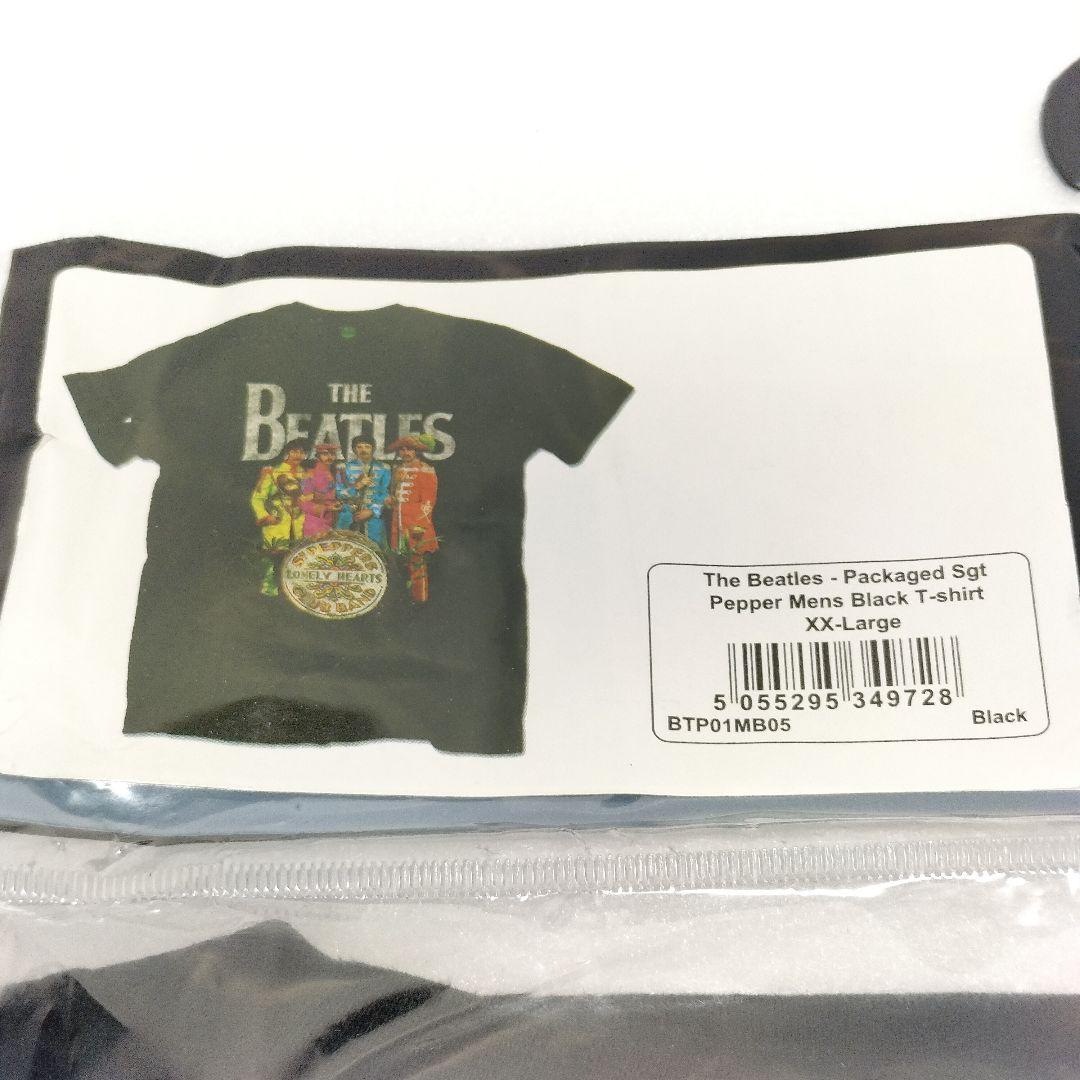未開封 THE BEATLES Tシャツ サージェント・ペパー XXL