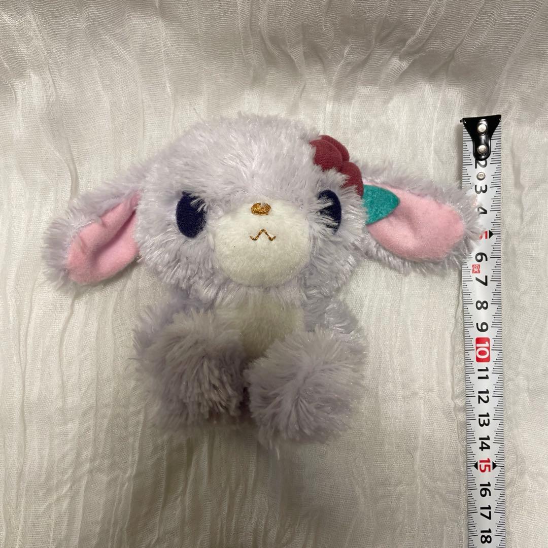 シュガーバニーズ うなずきブルーベリーうさ