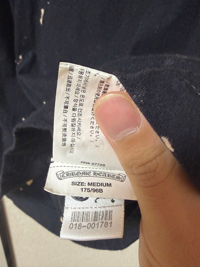 クロムハーツ　Ｔシャツ