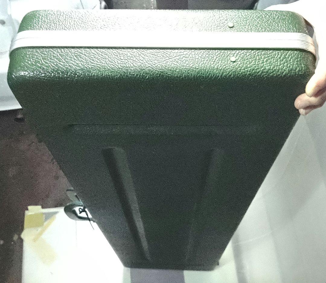 ガンケース　ハードケース　空気銃　猟銃