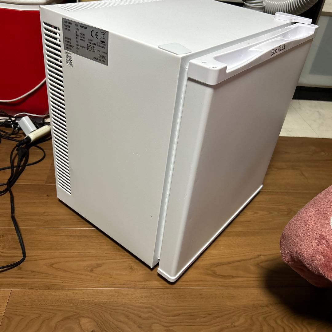 20L SUNRUCK サンルック　SR-R2003K ブラック