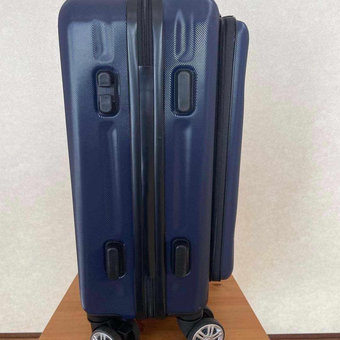 New Trip ニュートリップ スーツケースS 40L