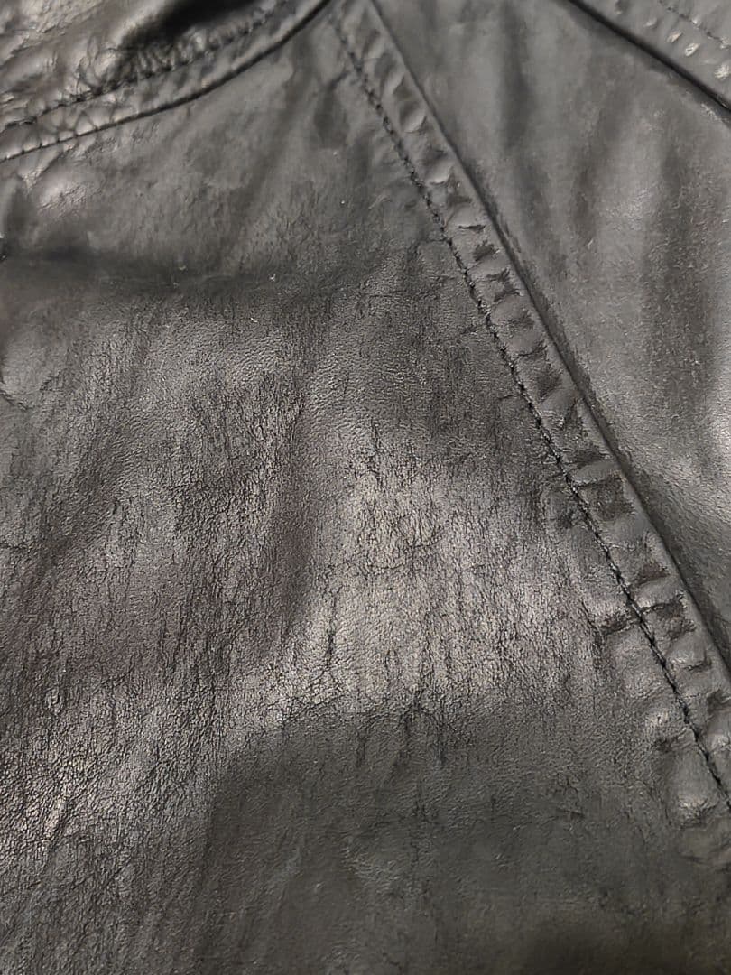 rick owens intasia 48 カーフレザー