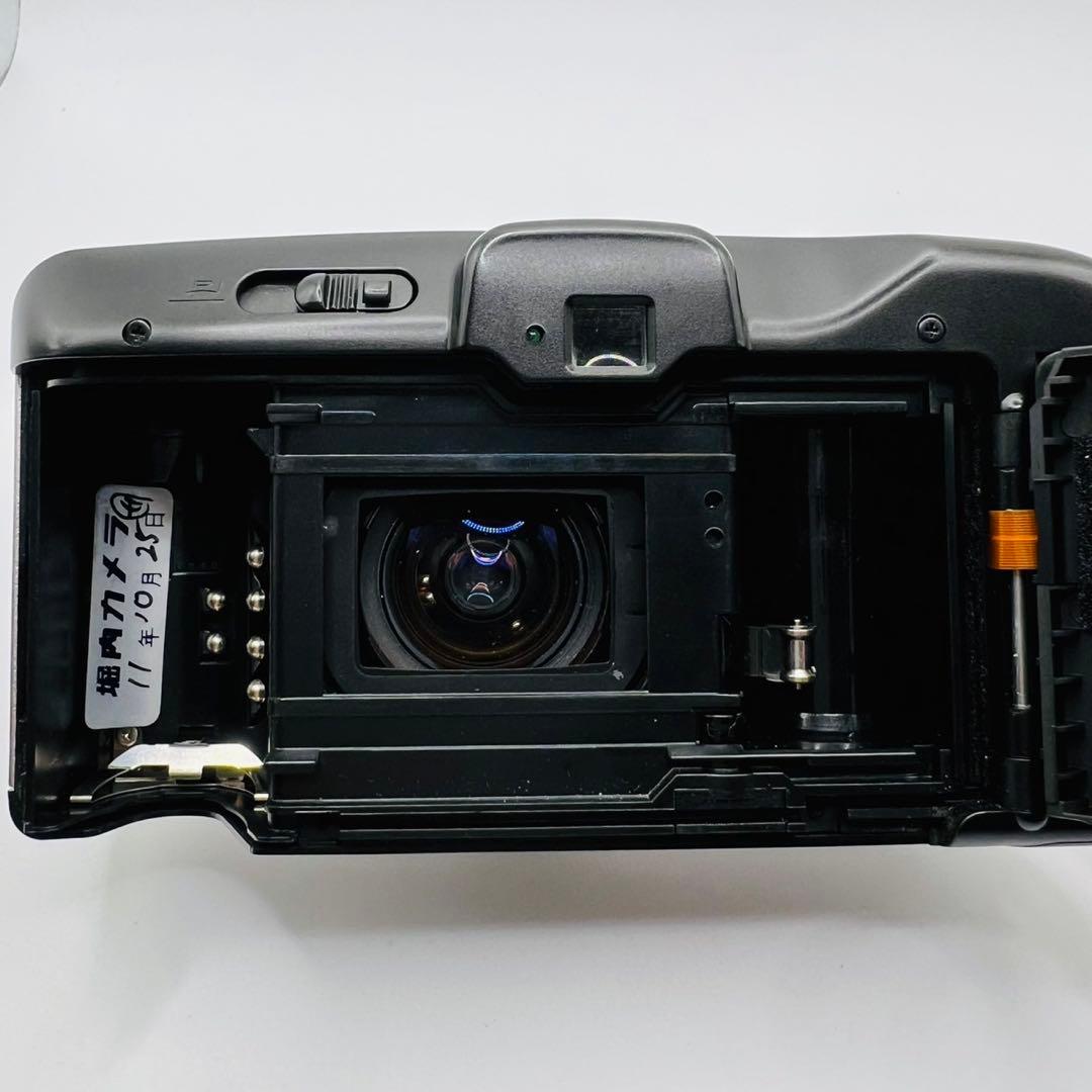 【美品動作確認済み】CANON Autoboy SXL フィルムカメラ