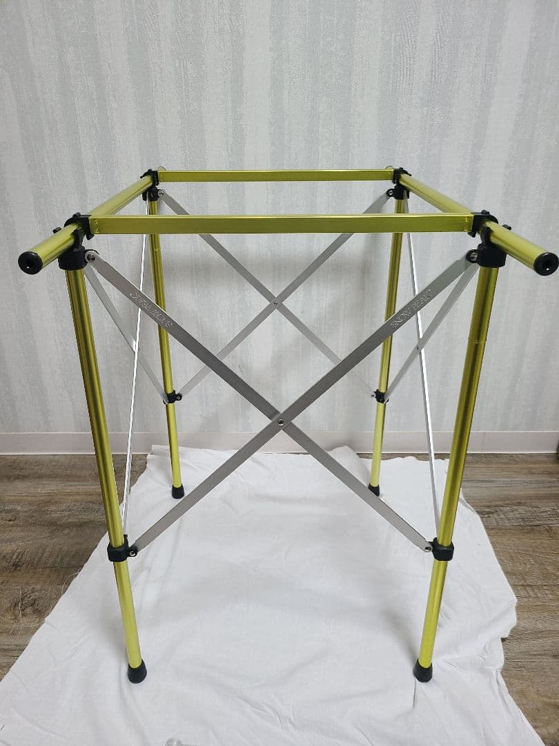 【希少】初期 スノーピーク  peak カラーマルチスタンド ゴールド