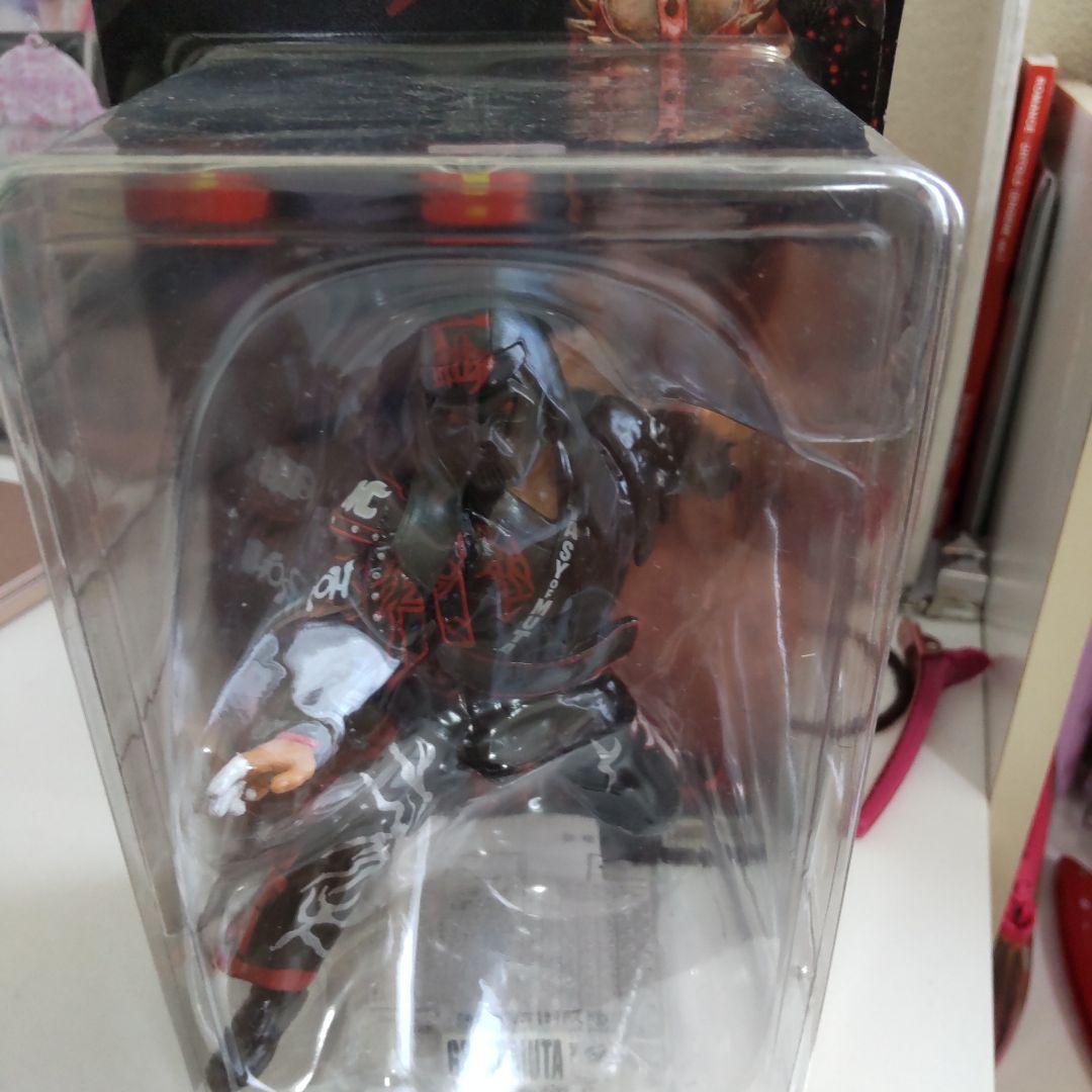 グレート・ムタフィギュア