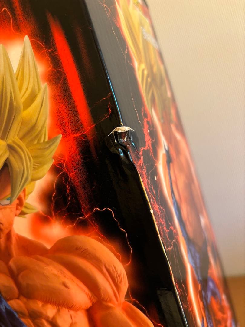 こ*じ様 ドラゴンボール　孫悟空　オムニバスbrave バンダイ　一番くじ　フィ