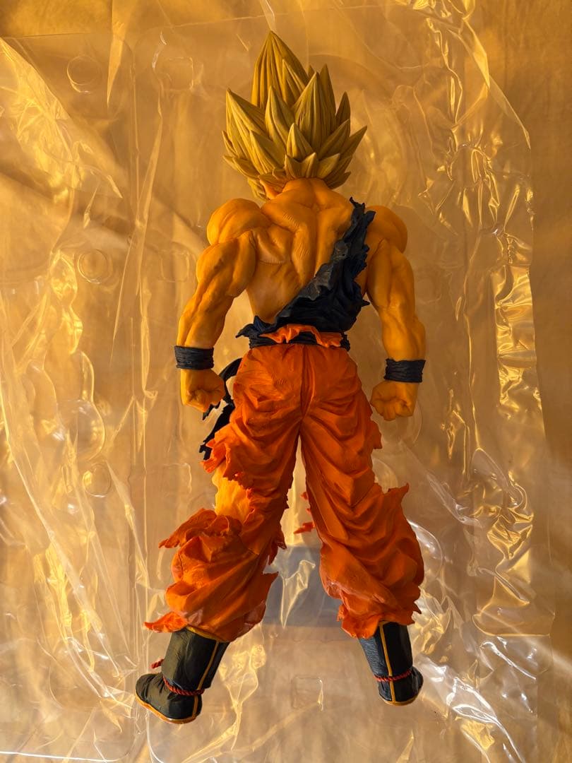 こ*じ様 ドラゴンボール　孫悟空　オムニバスbrave バンダイ　一番くじ　フィ