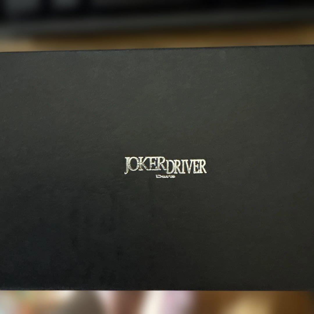 ジョーカードライバーアルティメット　Model.Re Baccara-Se