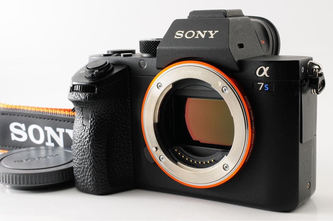◆バッテリー2個付き◆ SONY ILCE-7SM2 α7S II