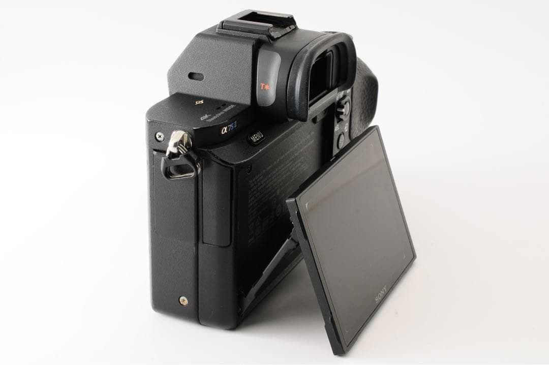 ◆バッテリー2個付き◆ SONY ILCE-7SM2 α7S II