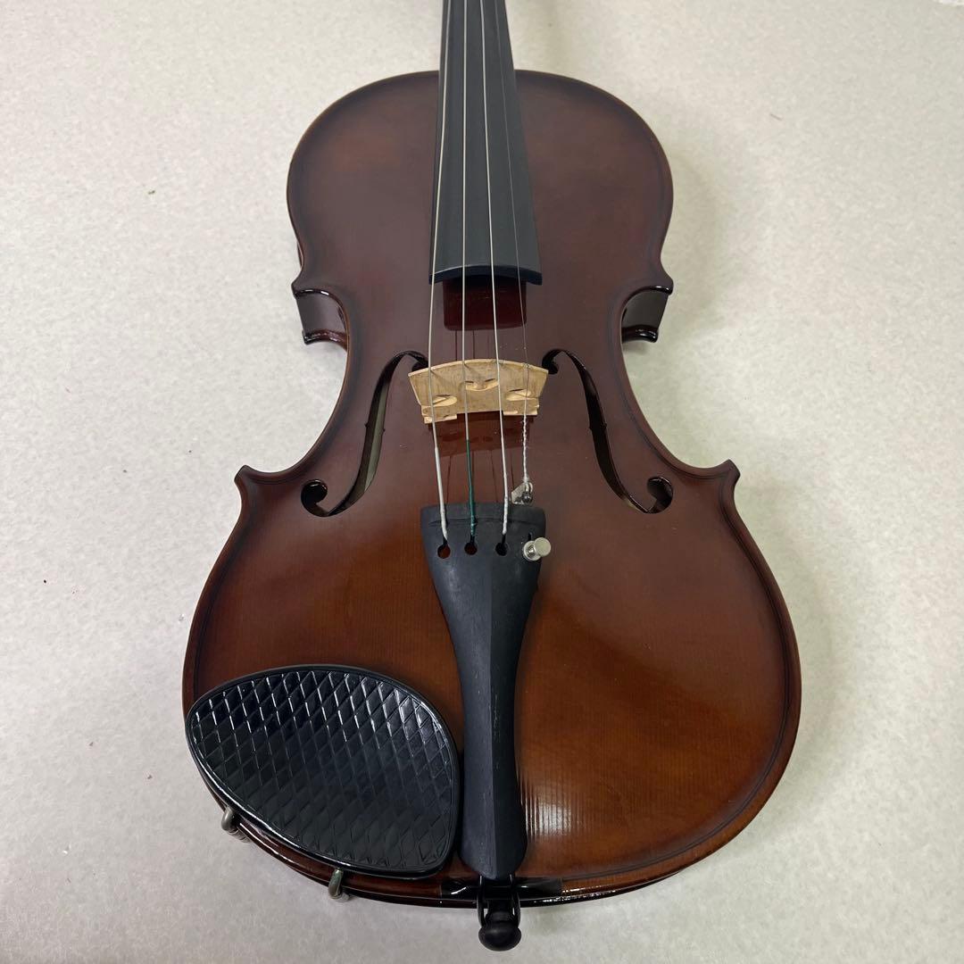 アントニオ・ストラディヴァリ Faciebat Anno 1713 4/4