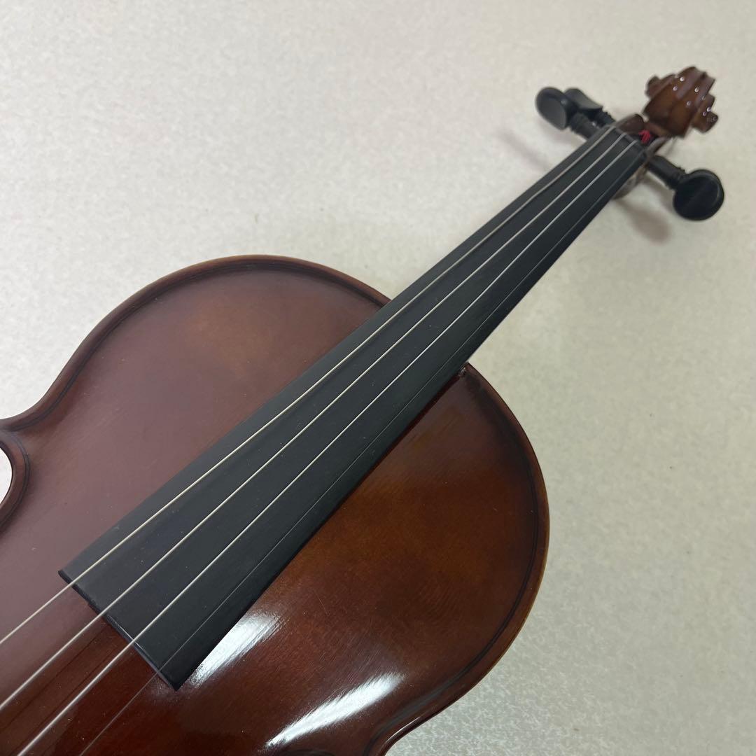 アントニオ・ストラディヴァリ Faciebat Anno 1713 4/4