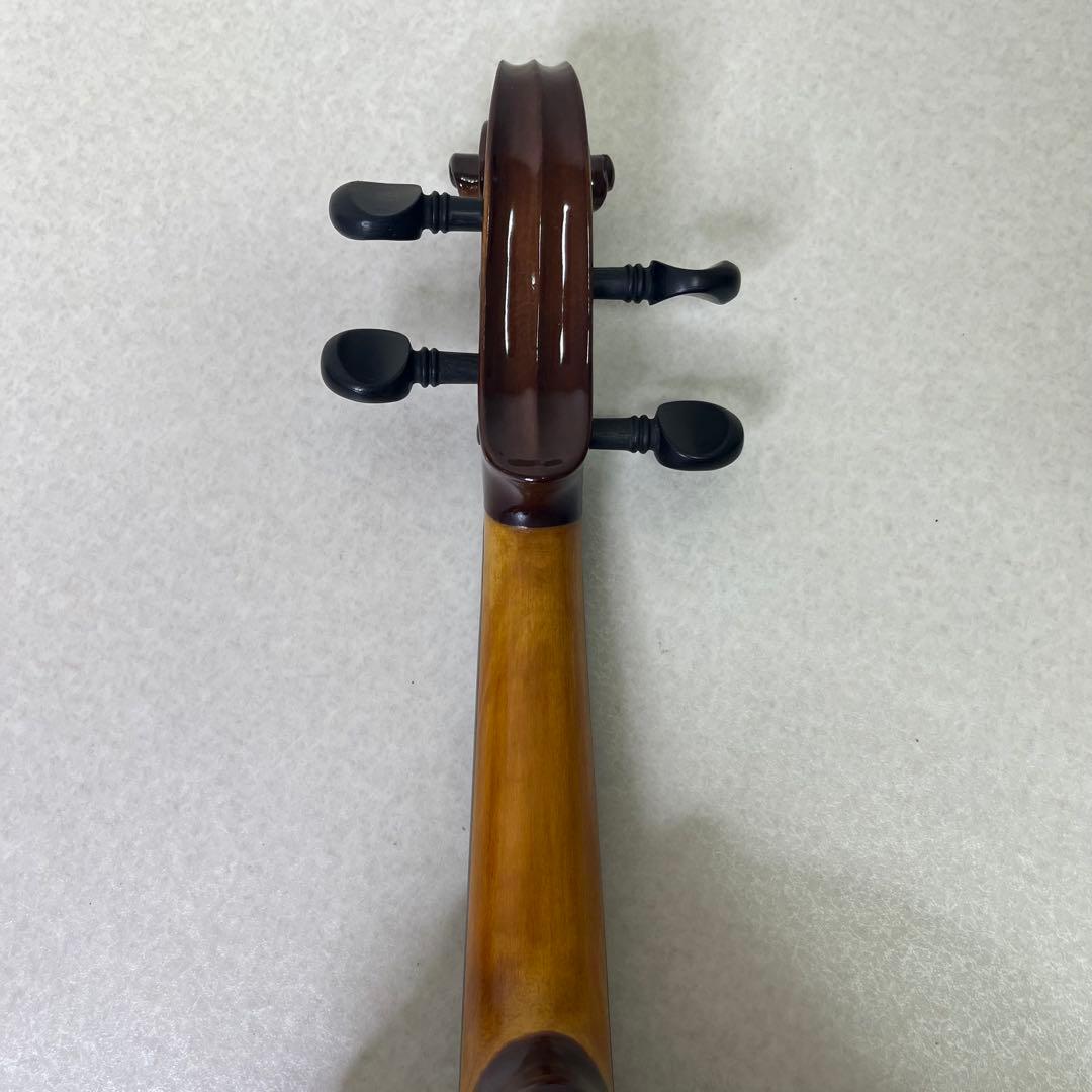 アントニオ・ストラディヴァリ Faciebat Anno 1713 4/4