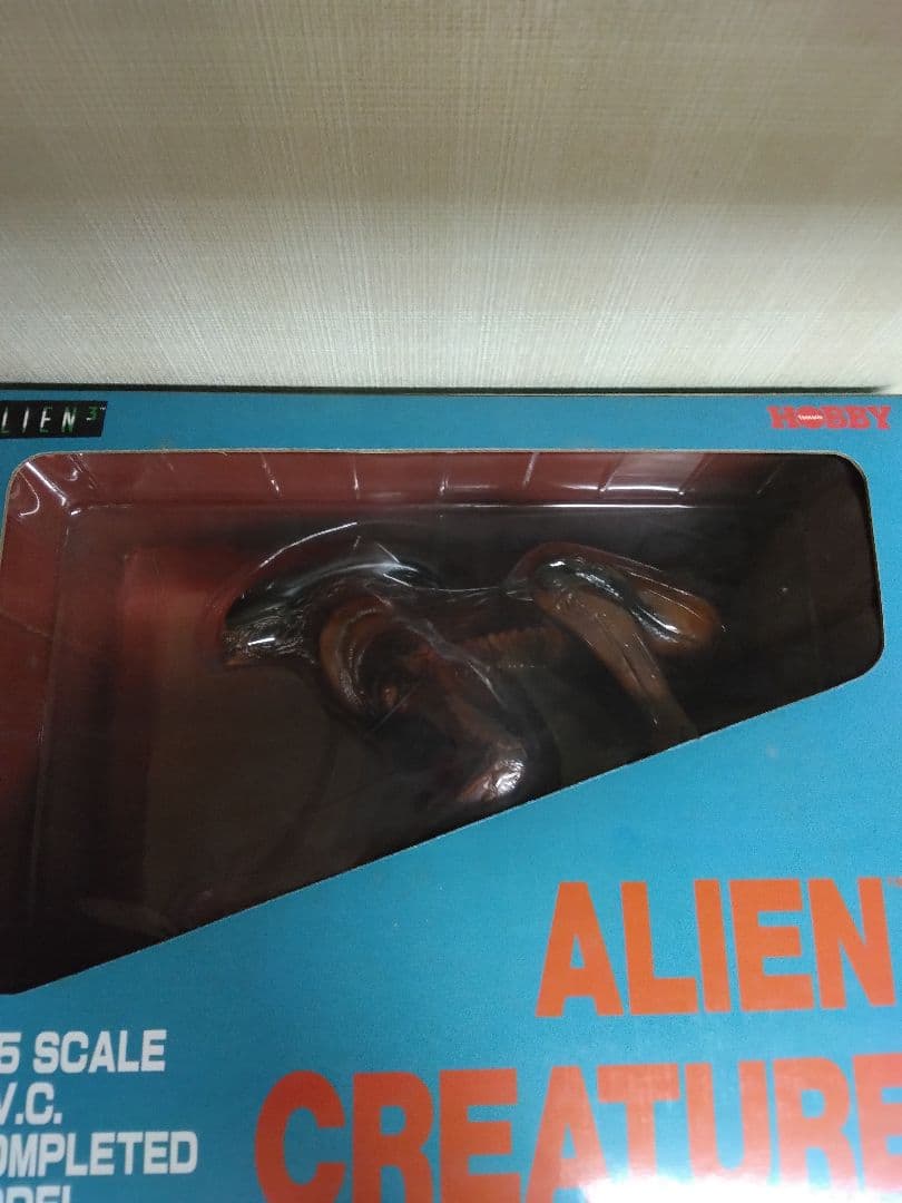 エイリアン ニュークリーチャー　1:5スケールP.V.C.完成モデルフィギュア