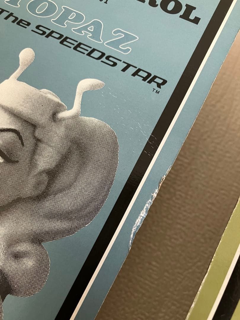 ロッキージェリービーン the BarbaRockets ※1月いっぱいの出品