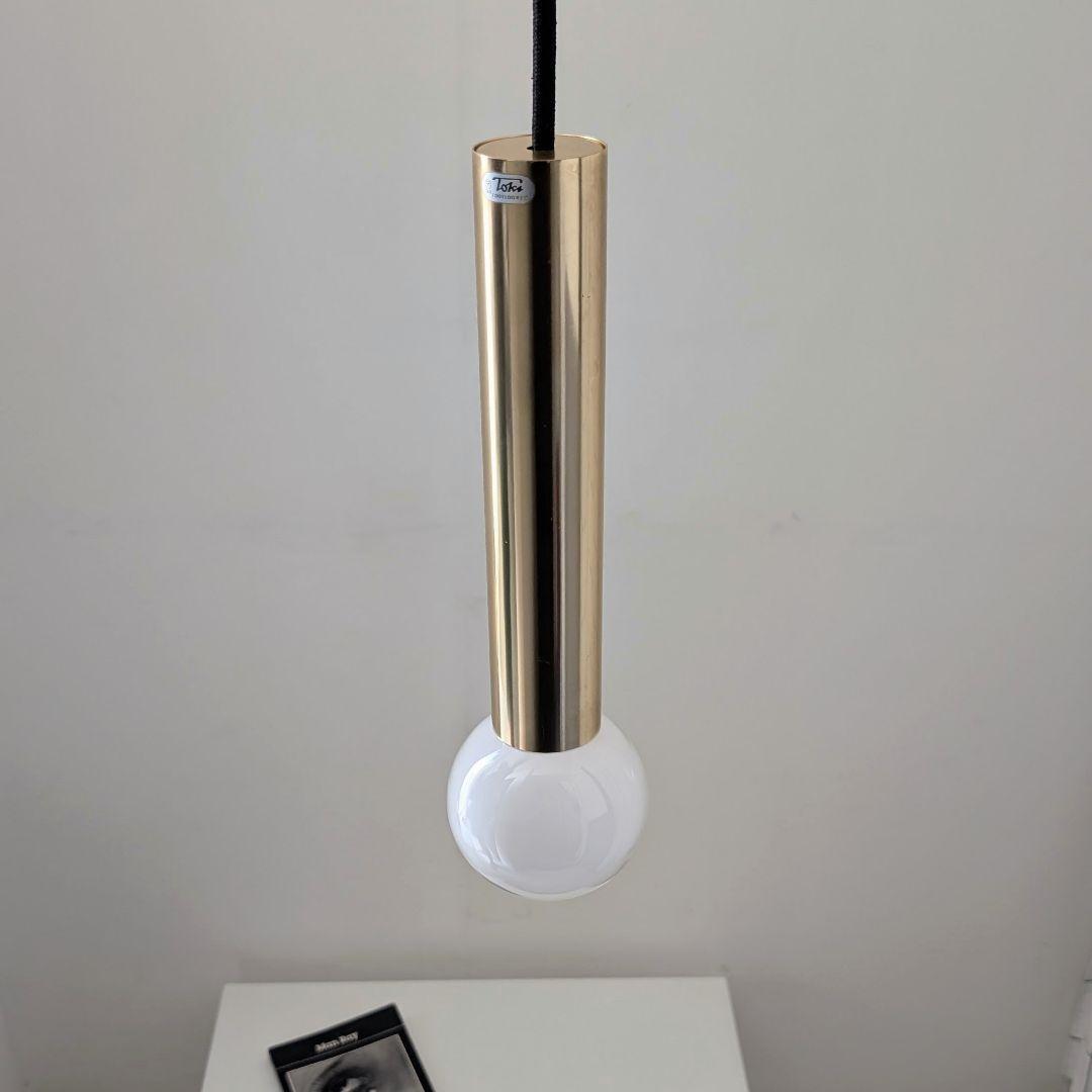 80s ペンダントライト ミッドセンチュリー ミニマル モダン