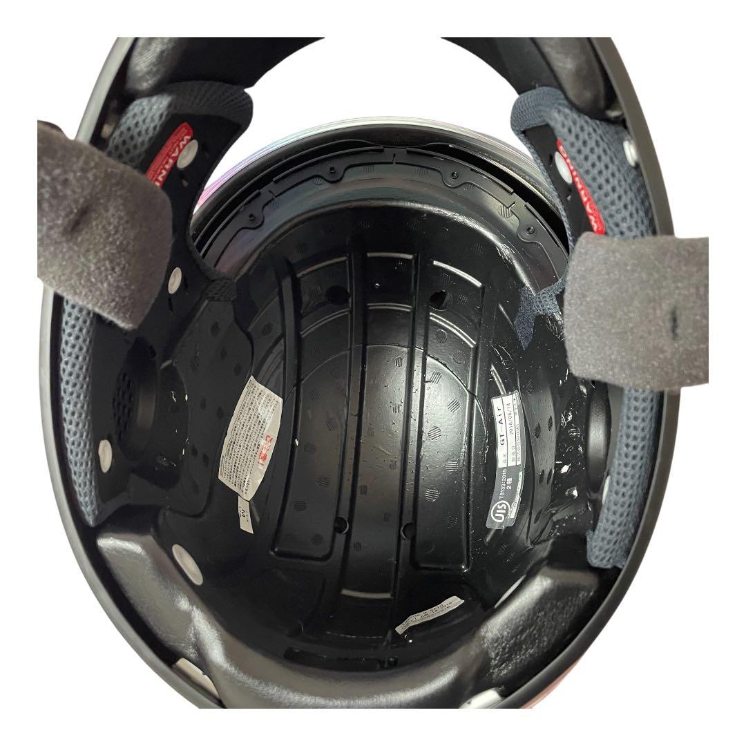 SHOEI GT-Air EXPANSE Mサイズ　内装なし