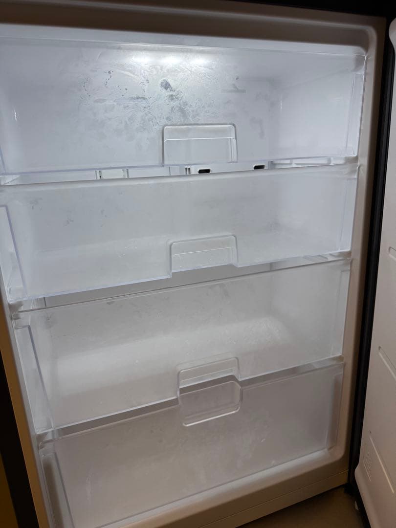 アイリスオーヤマ 冷凍庫 66L IUSN-7A-B