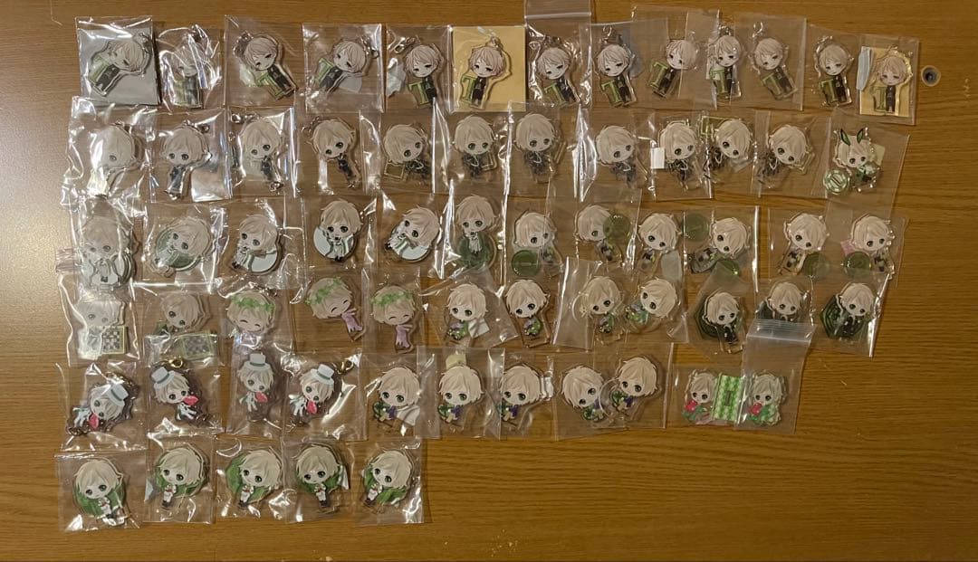 魔界王子と魅惑のナイトメア まかナイ ティーノ・メイズ まとめ売り