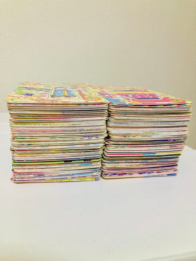 アイカツカードまとめ売り約280枚　プレミアム　レアカード含む