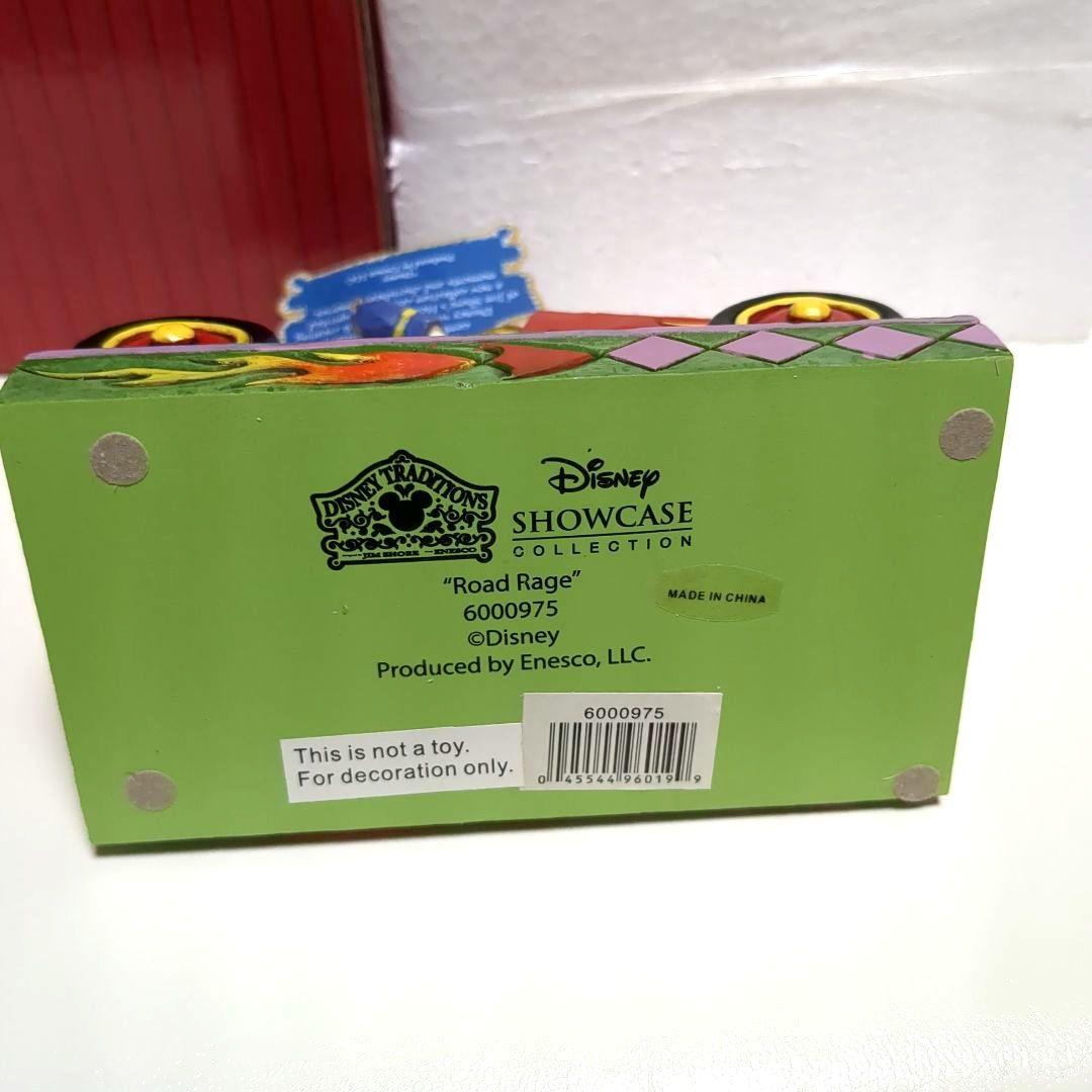 ディズニー　エネスコ　ショーケース　ドナルド　カー　レア