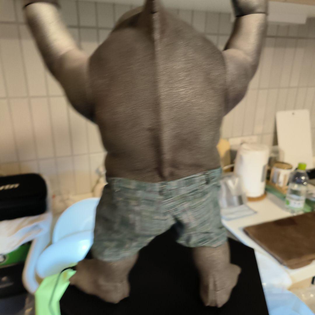 ホットトイズ　キングシャーク　スーサイドスクワッド　極悪党集結