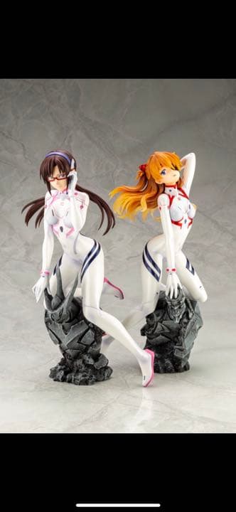 コトブキヤ　マリ　アスカ　深々度ダイブ用耐圧試作プラグスーツver.