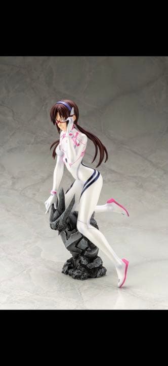 コトブキヤ　マリ　アスカ　深々度ダイブ用耐圧試作プラグスーツver.