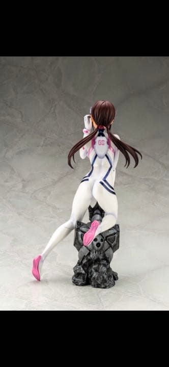 コトブキヤ　マリ　アスカ　深々度ダイブ用耐圧試作プラグスーツver.