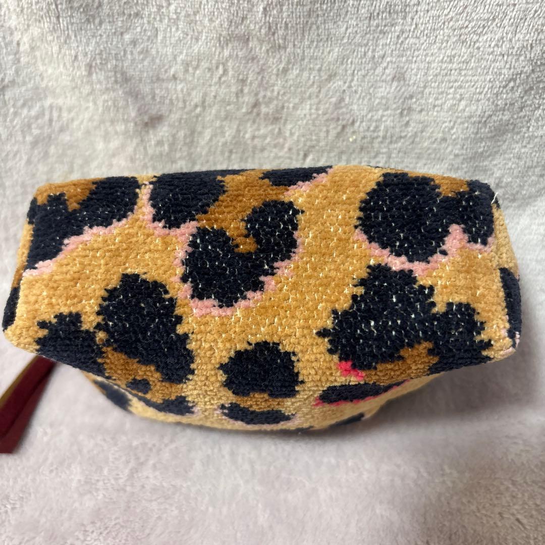 ⭐︎新品　FEILER レオパード　ポーチ2点セット