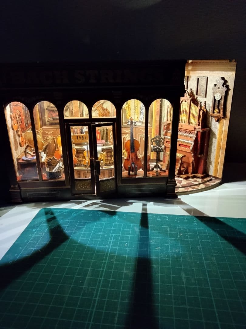 ドールハウス（pianoさま）