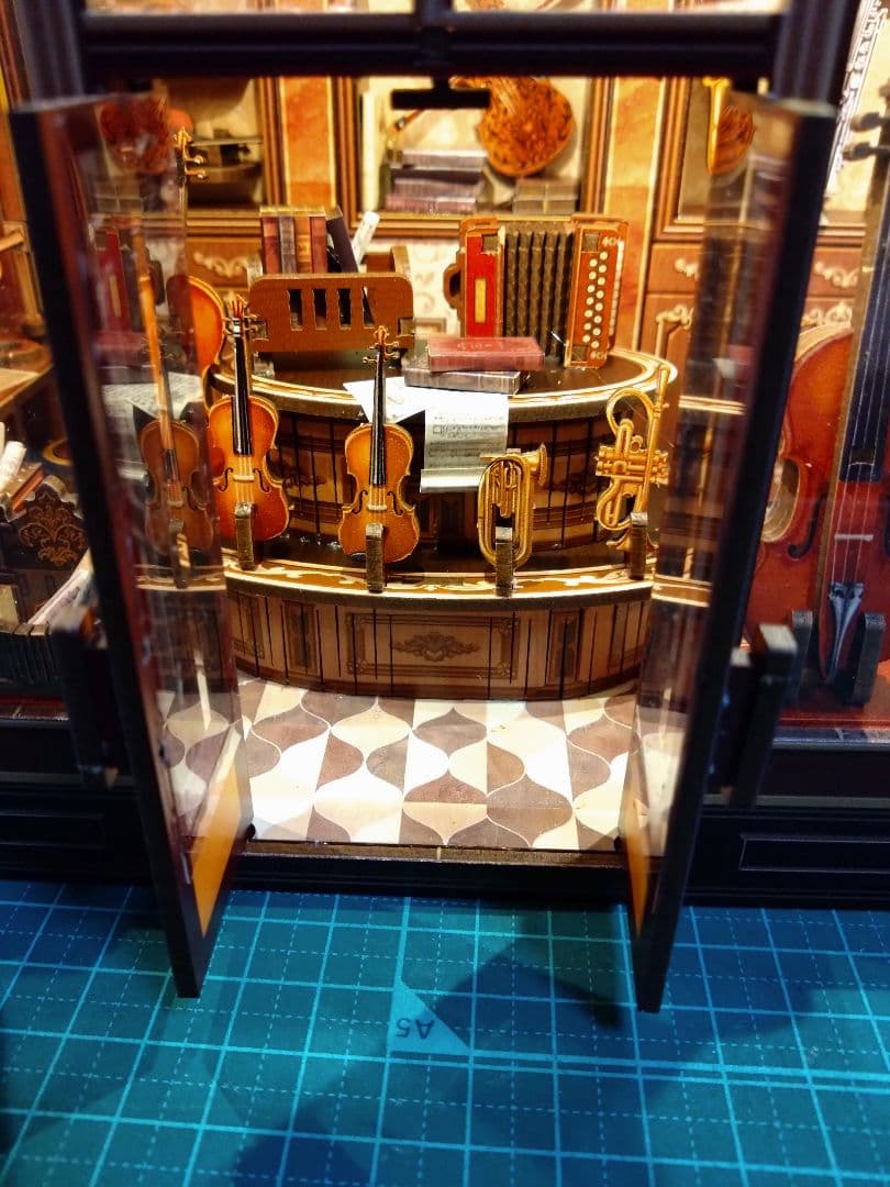 ドールハウス（pianoさま）