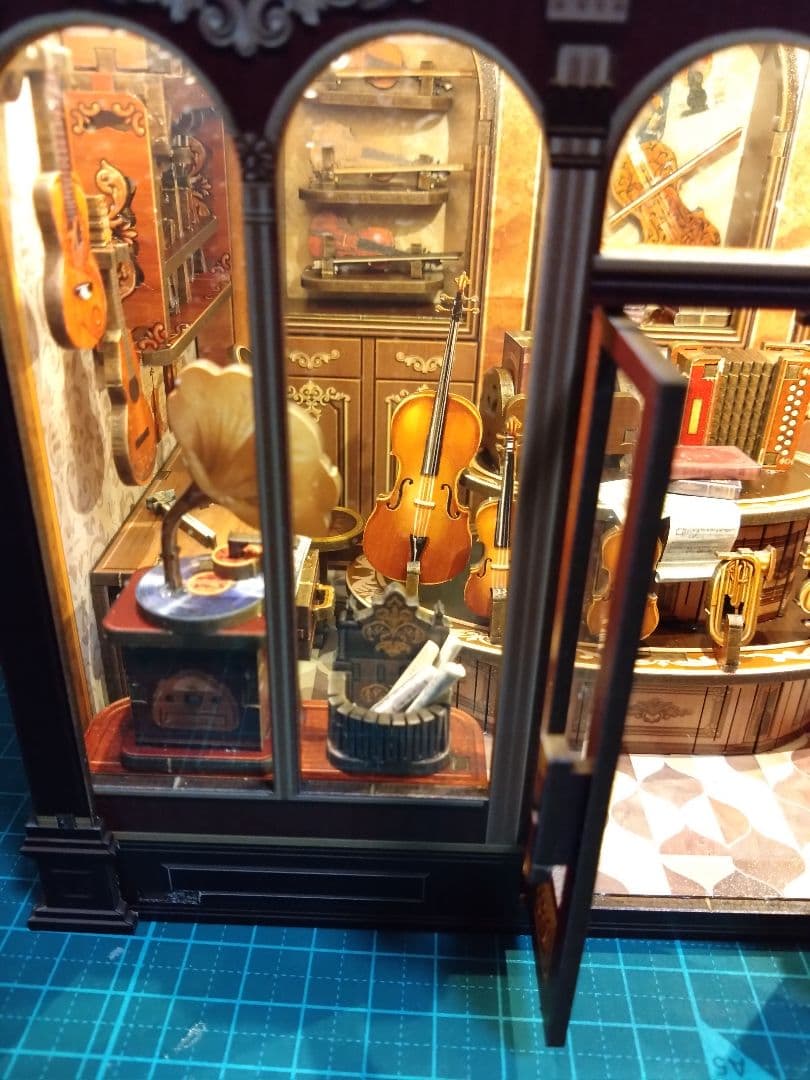 ドールハウス（pianoさま）