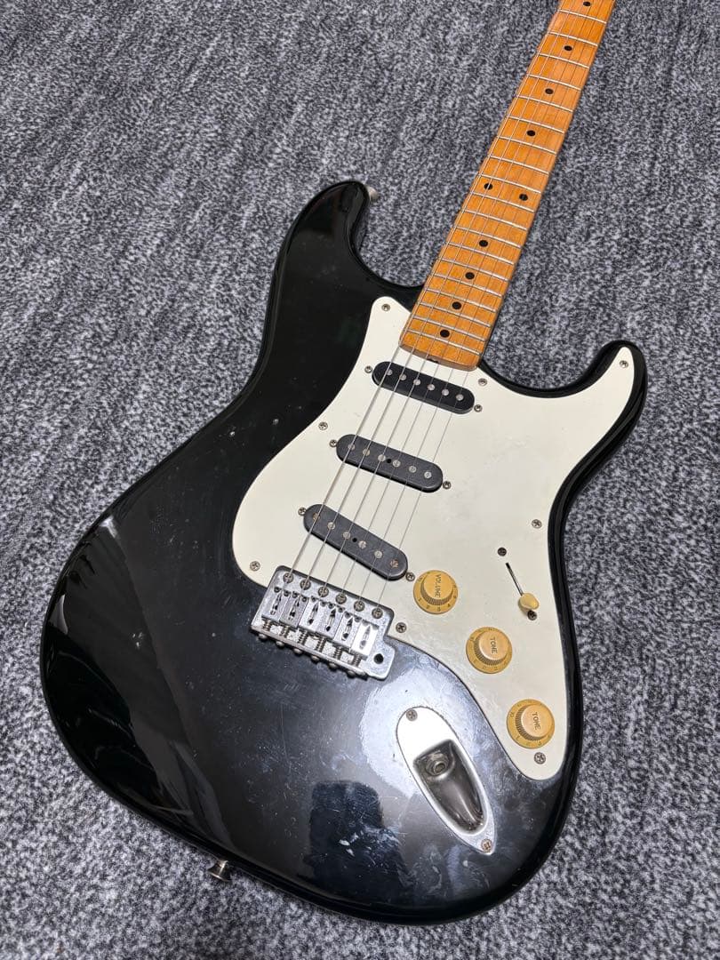 【ビンテージ】Bill Lawrence 80年代ストラトキャスター